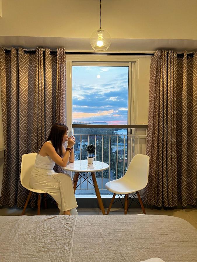 Tagaytay Nordic Nest Staycation At Wind Residences With Netflix Wifi Near Sky Ranch Tagaytay City Екстериор снимка