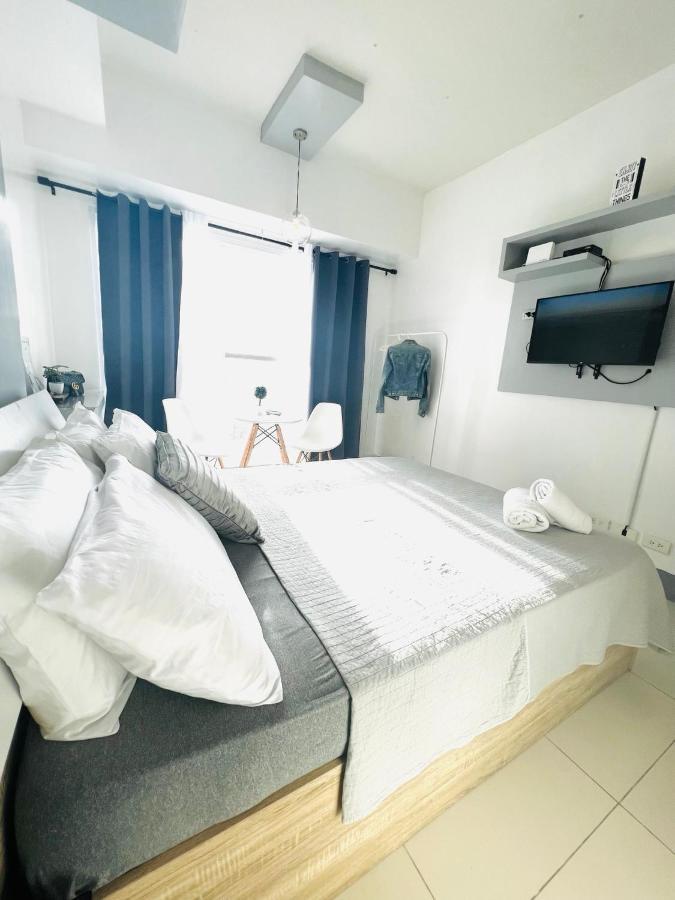 Tagaytay Nordic Nest Staycation At Wind Residences With Netflix Wifi Near Sky Ranch Tagaytay City Екстериор снимка