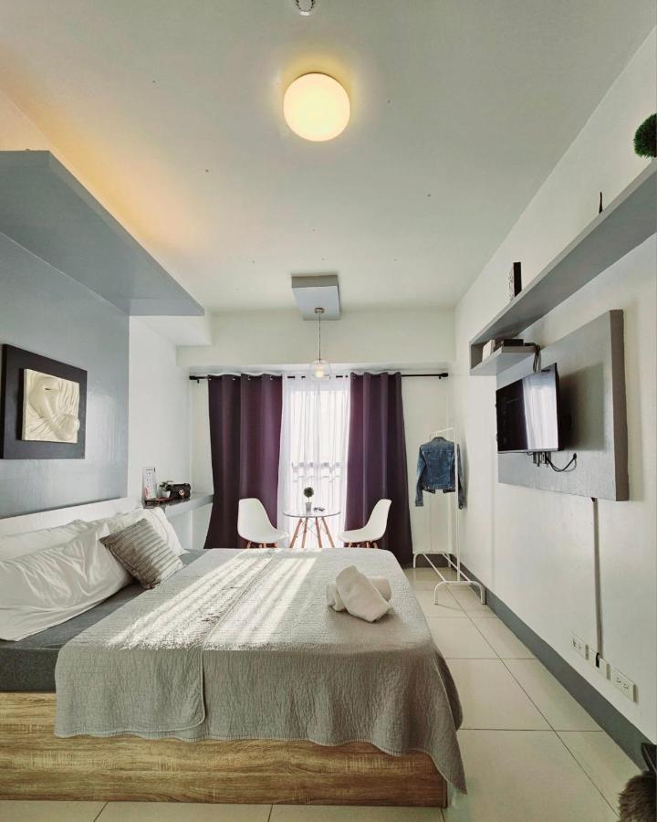 Tagaytay Nordic Nest Staycation At Wind Residences With Netflix Wifi Near Sky Ranch Tagaytay City Екстериор снимка