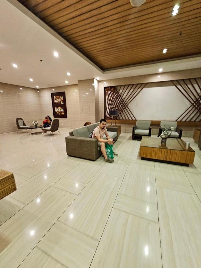 Tagaytay Nordic Nest Staycation At Wind Residences With Netflix Wifi Near Sky Ranch Tagaytay City Екстериор снимка